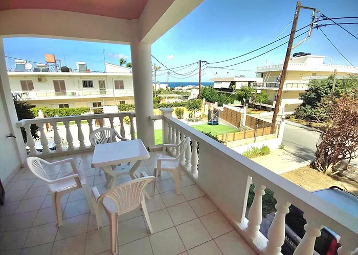 Captain Michalis Apartments