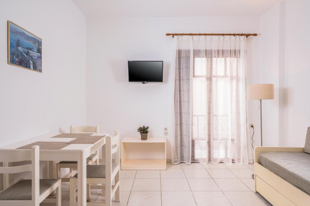 Apartment Captain Michalis *