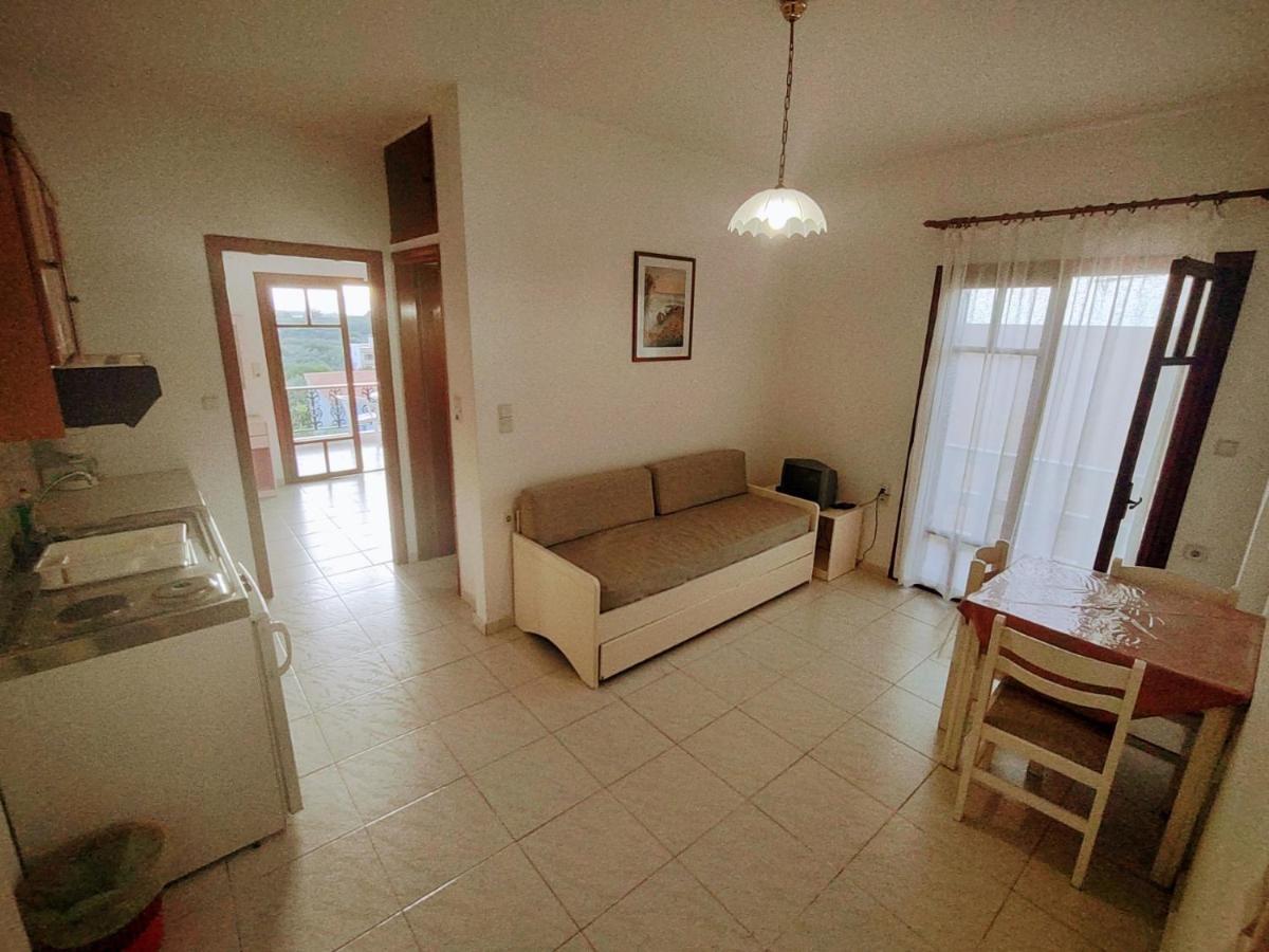 Captain Michalis Apartment *