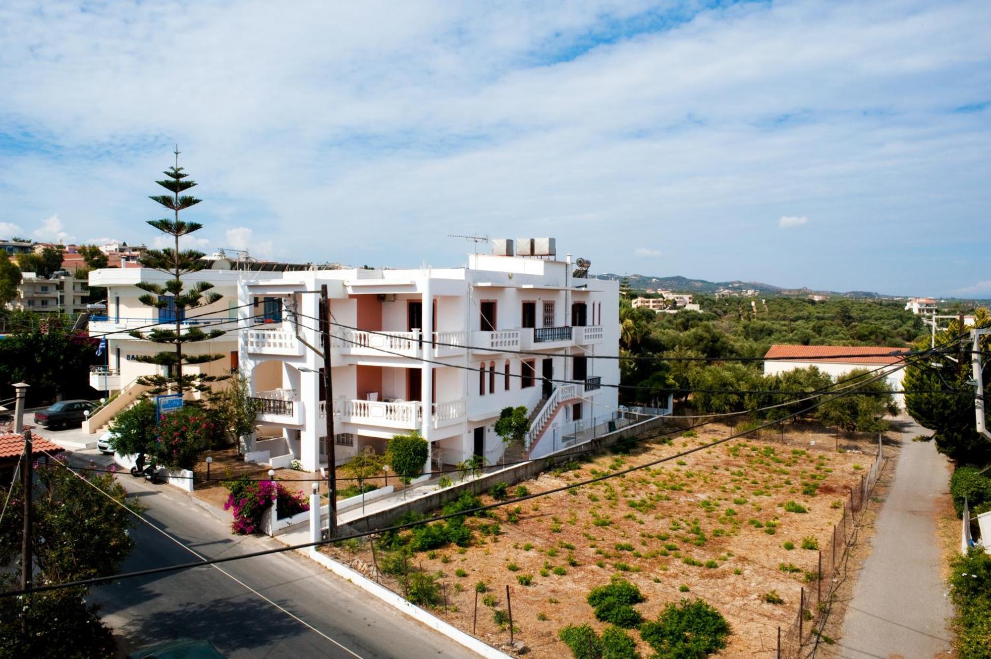 Captain Michalis Apartment *