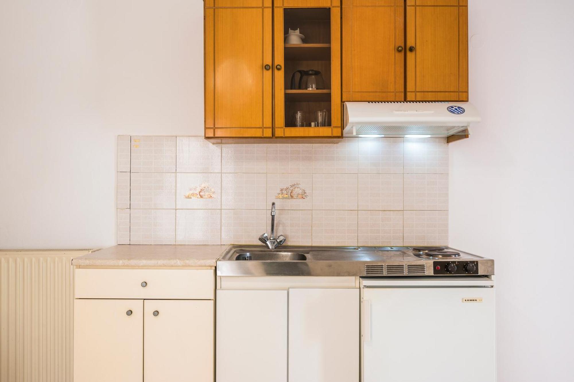 Captain Michalis Apartment Galatas (Chania)