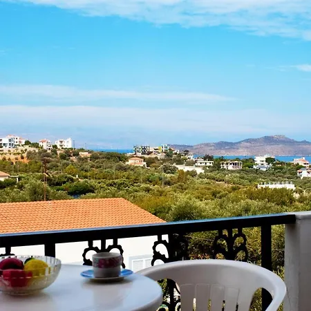 Captain Michalis Apartments Galatas  Exterior photo