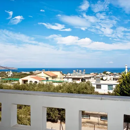 Captain Michalis Apartments Galatas  Exterior photo
